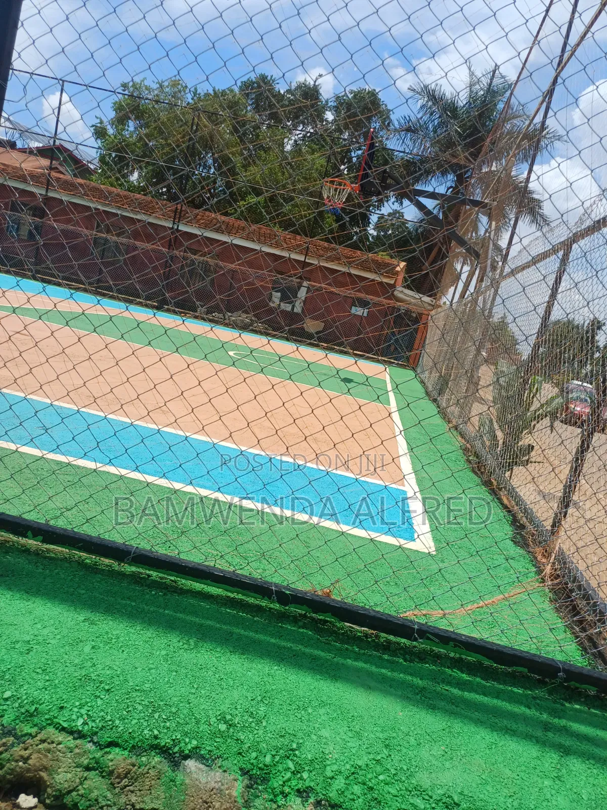 We Do Quality Paving, Asphalt and Basketball Courts