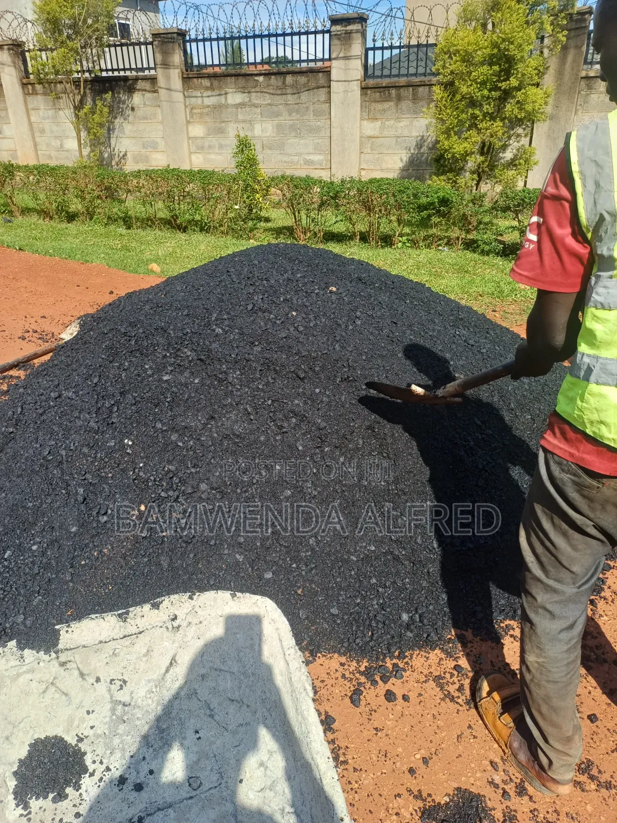 We Do Quality Paving, Asphalt and Basketball Courts
