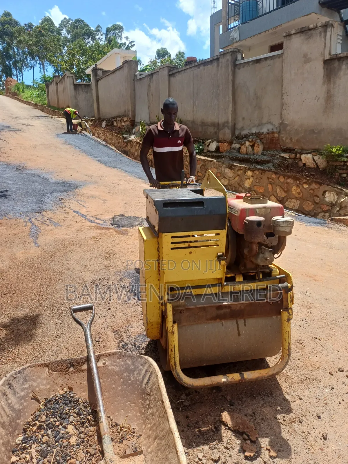 We Do Quality Paving, Asphalt and Basketball Courts