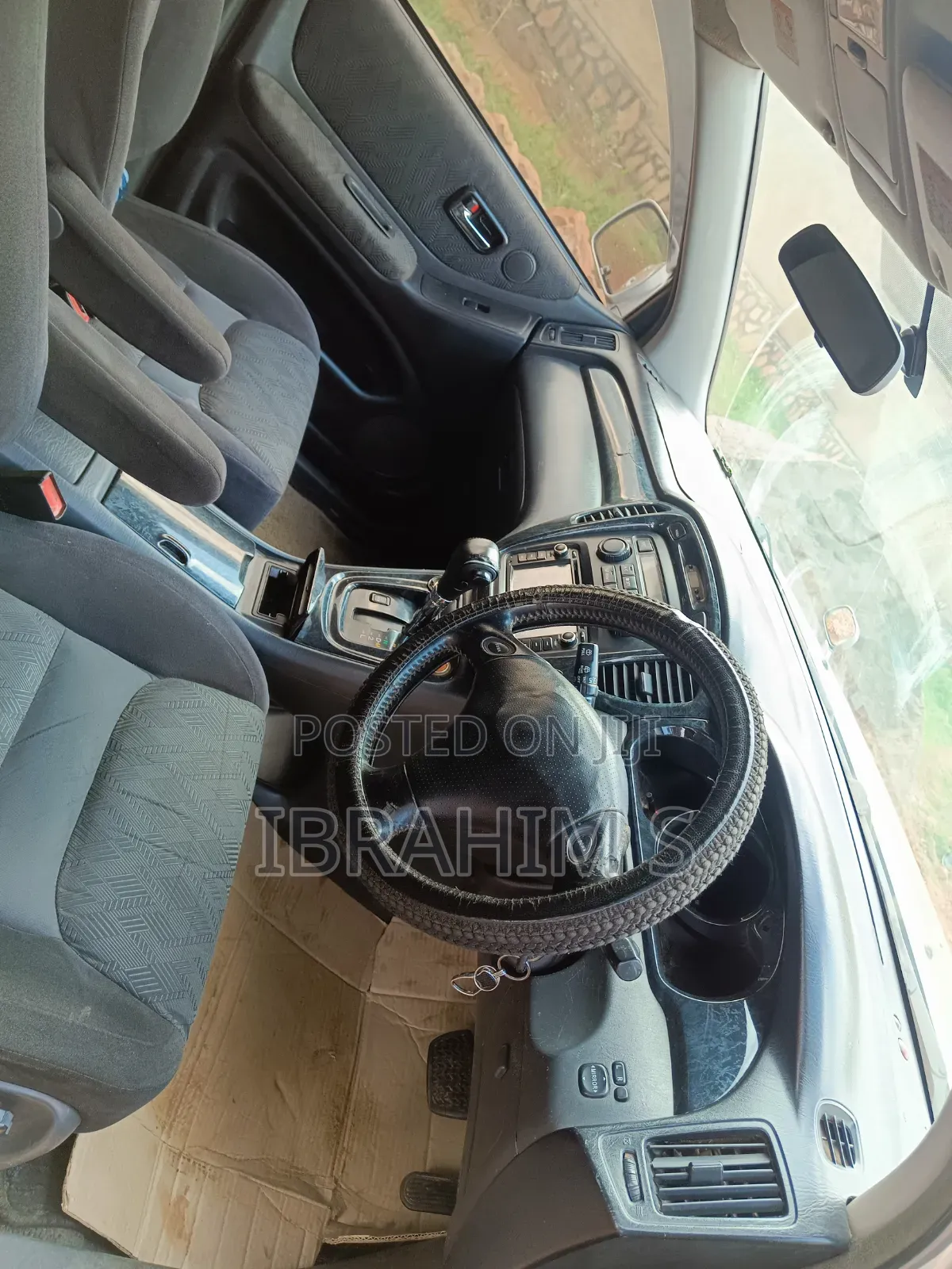 Toyota Kluger 2014 Silver