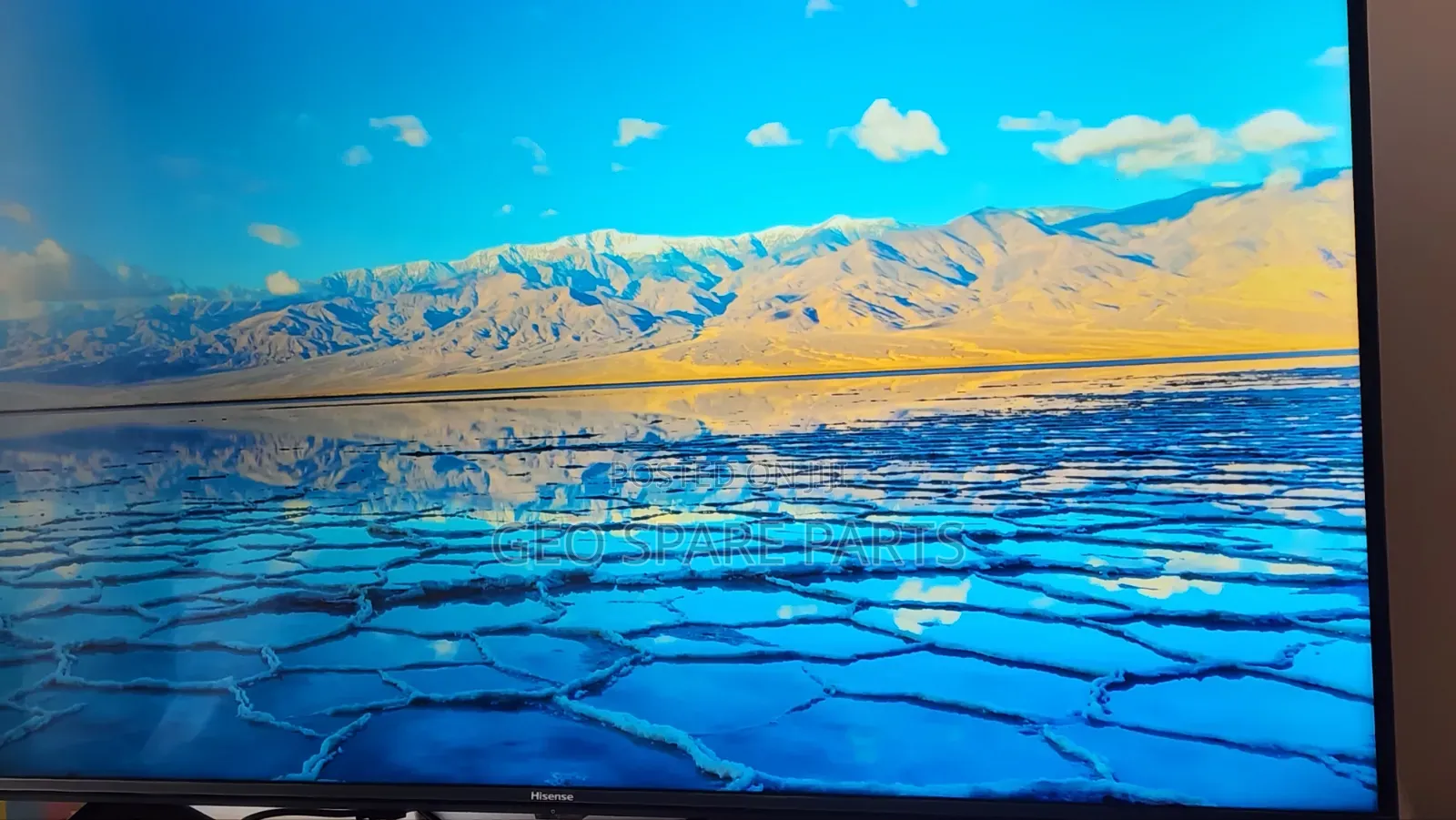 Hisense TV A6 Resolution