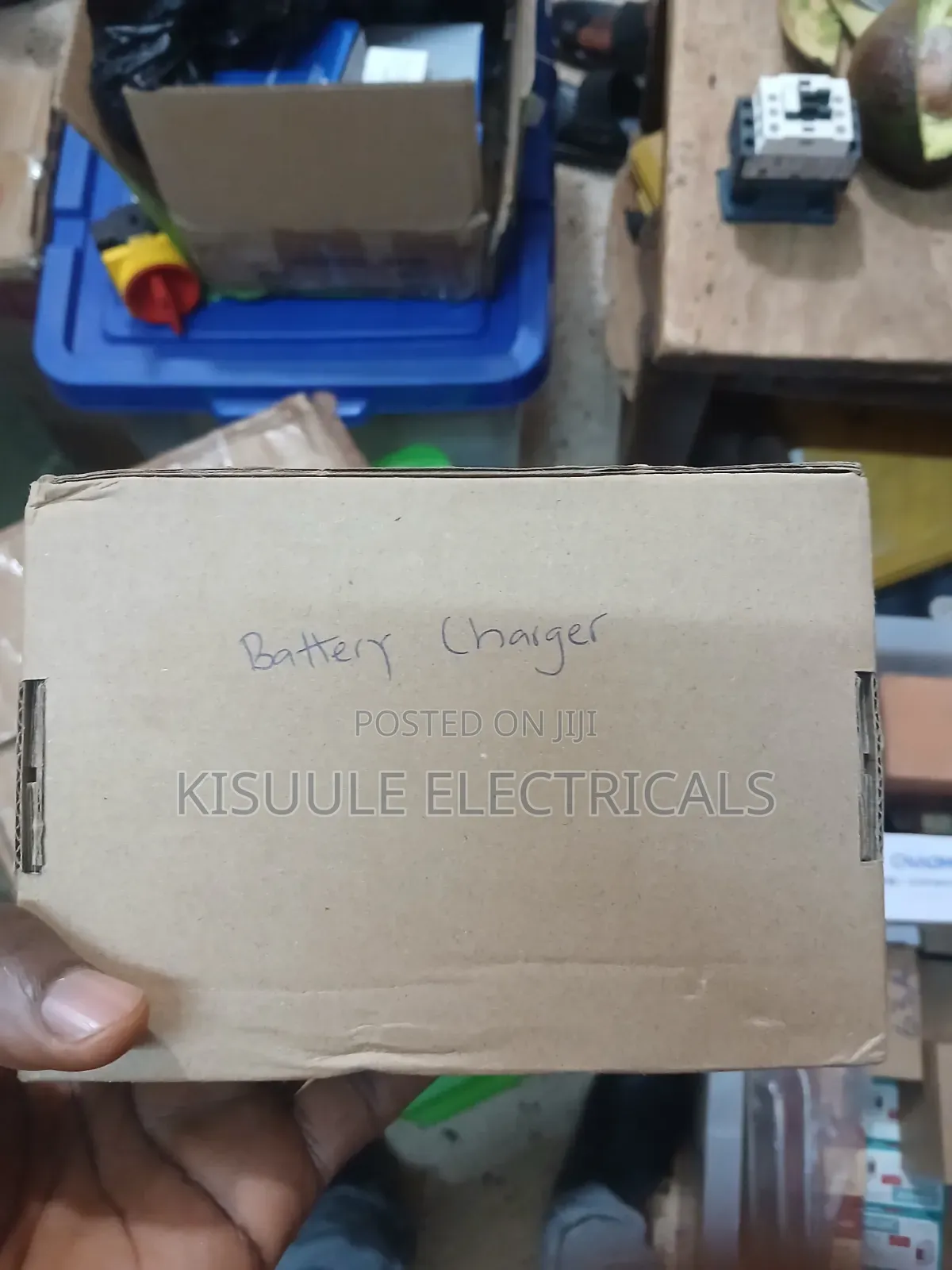 Trickle Battery Charger for Genset