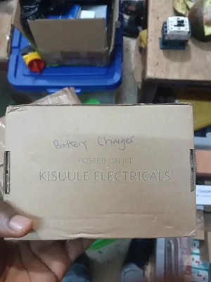 Trickle Battery Charger for Genset