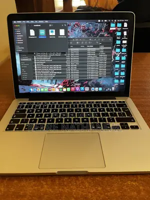 Laptop Apple MacBook Pro 2015 8GB Intel Core i5 SSHD (Hybrid) 256GB