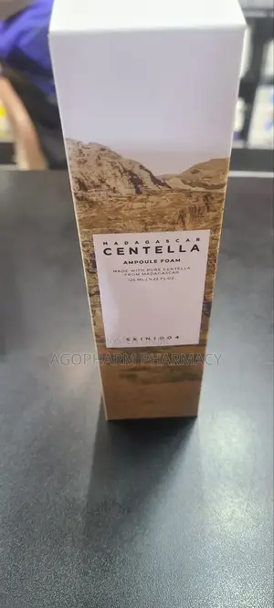 Centella Ampoule Foam