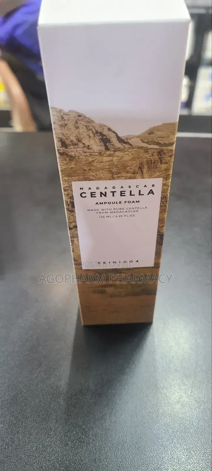 Centella Ampoule Foam