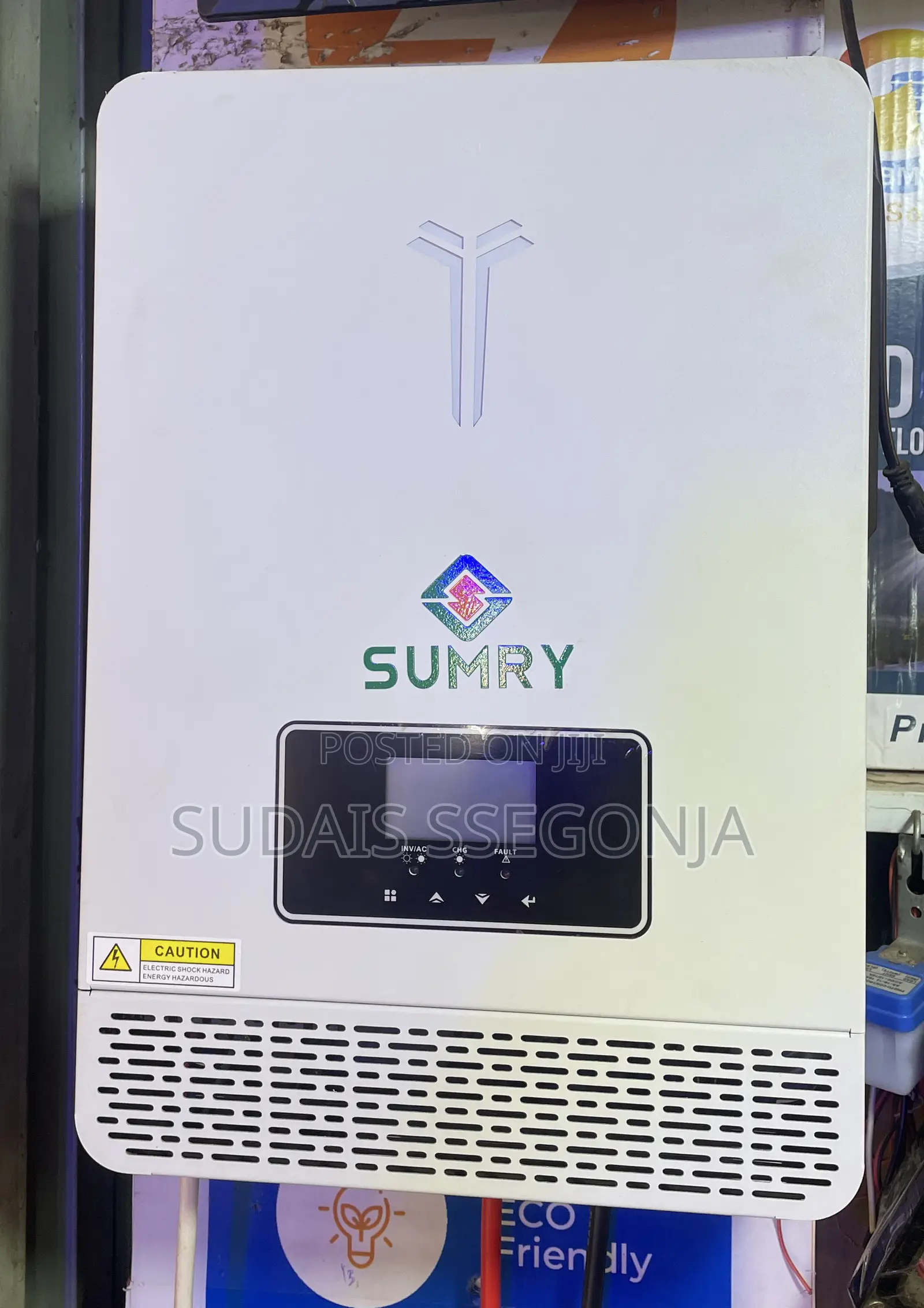 Hybrid Inverter