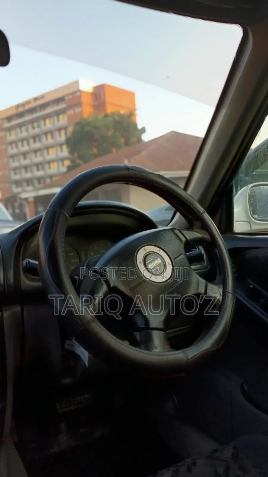 Subaru Forester 2005 White