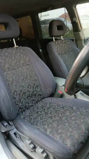 Subaru Forester 2005 White