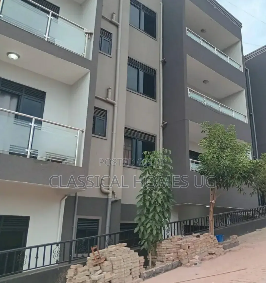 2bdrm Apartment in Lubowa Entebbe Road, Central Division for rent