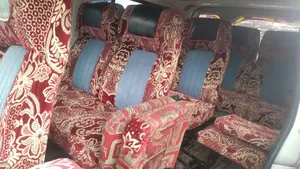 Toyota HiAce 2009 White