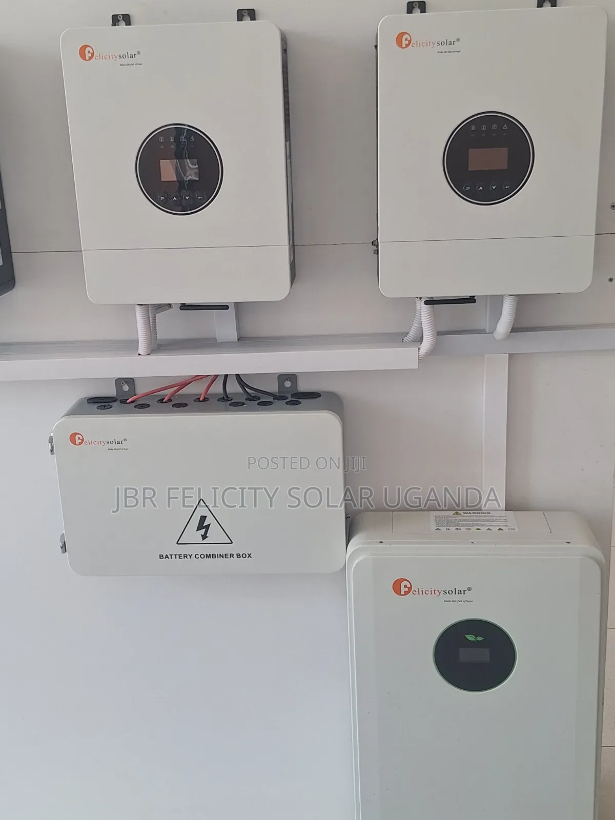 12kwh System