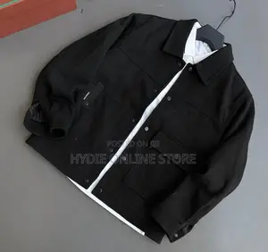 Classic Simple Men’S Jackets