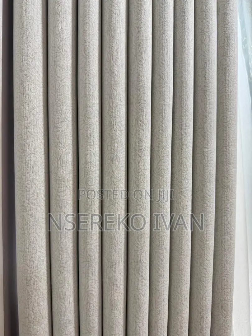 Curtains in Different Colors