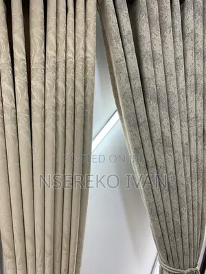 Curtains in Different Colors