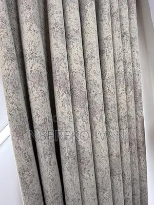 Curtains in Different Colors
