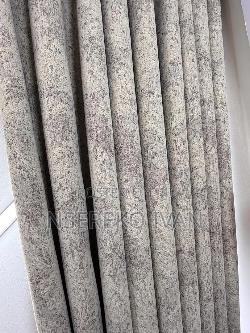 Curtains in Different Colors