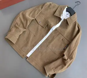 Classic Simple Men’S Jackets