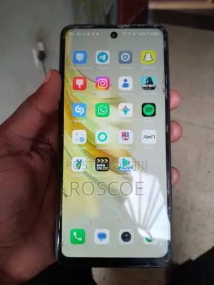 Tecno Spark 20 128 GB Black