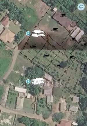 50ft X 100ft Plot in Nsambwe, Seeta/Mukono