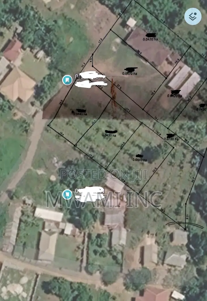 50ft X 100ft Plot in Nsambwe, Seeta/Mukono