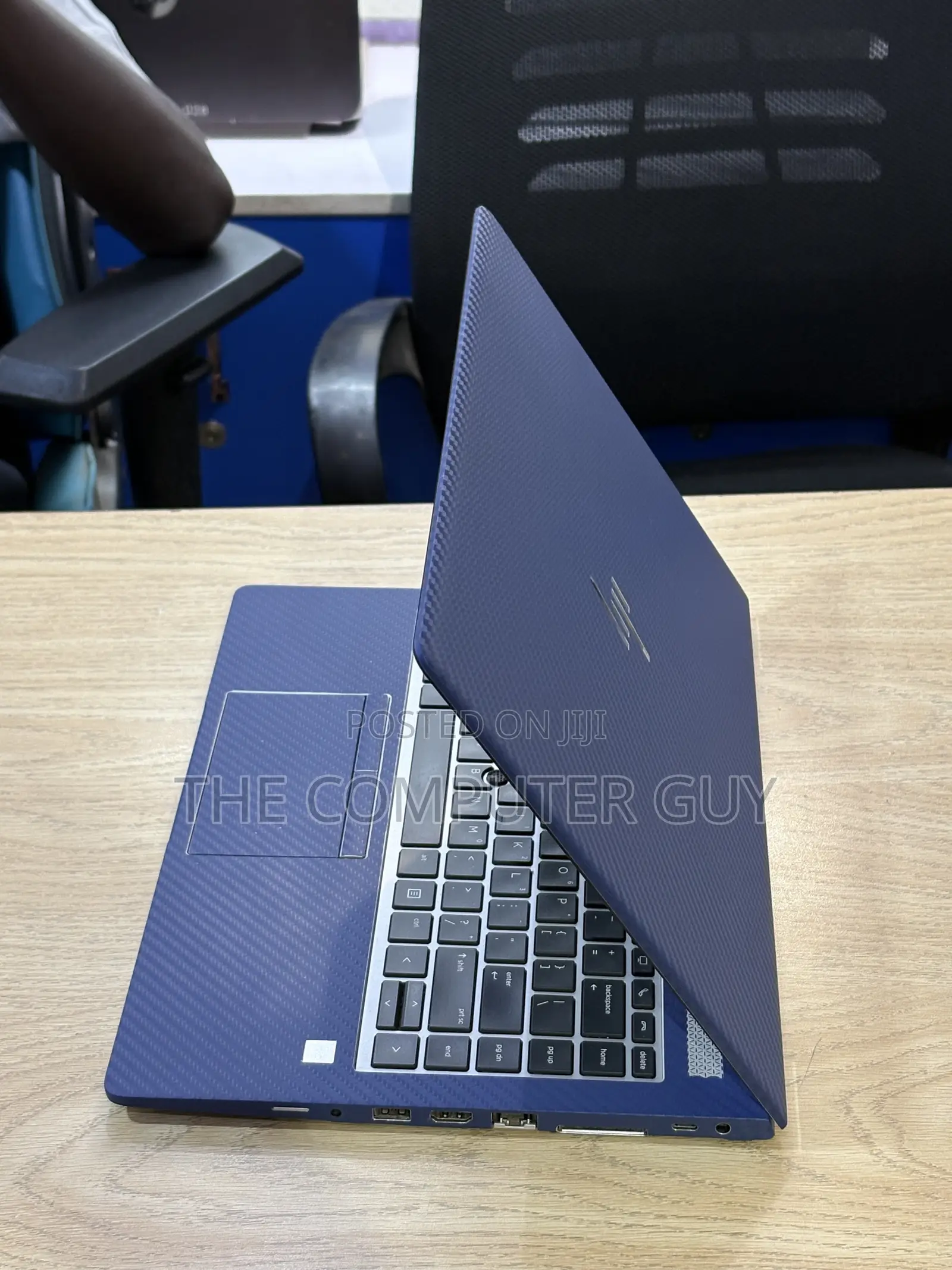 Laptop HP EliteBook 840 G6 8GB Intel Core i7 SSD 256GB