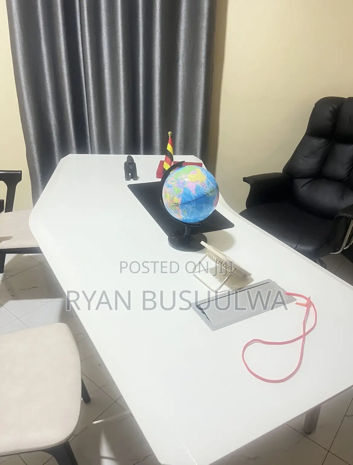 Office Furniture Set for Sale Urgently