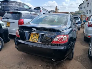 Toyota Mark X 2008 Black