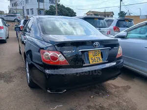 Toyota Mark X 2008 Black
