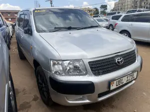 Toyota Probox 2016 Silver