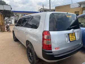 Toyota Probox 2016 Silver
