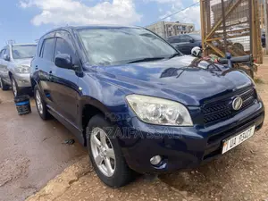 Toyota RAV4 2014 Blue