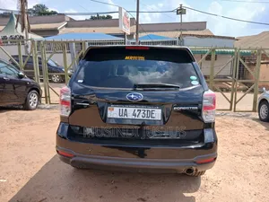 Subaru Forester 2016 Black