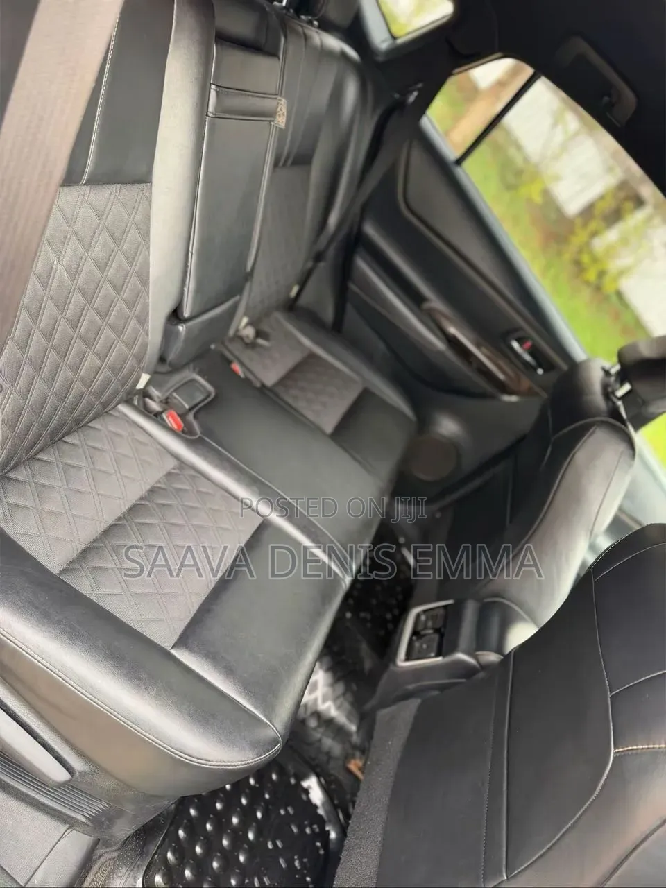 Toyota Harrier 2017 Silver