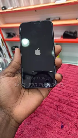 Apple iPhone XR 128 GB Black