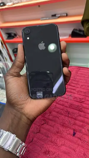 Apple iPhone XR 128 GB Black
