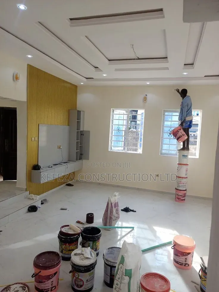 Extra Interior Painting