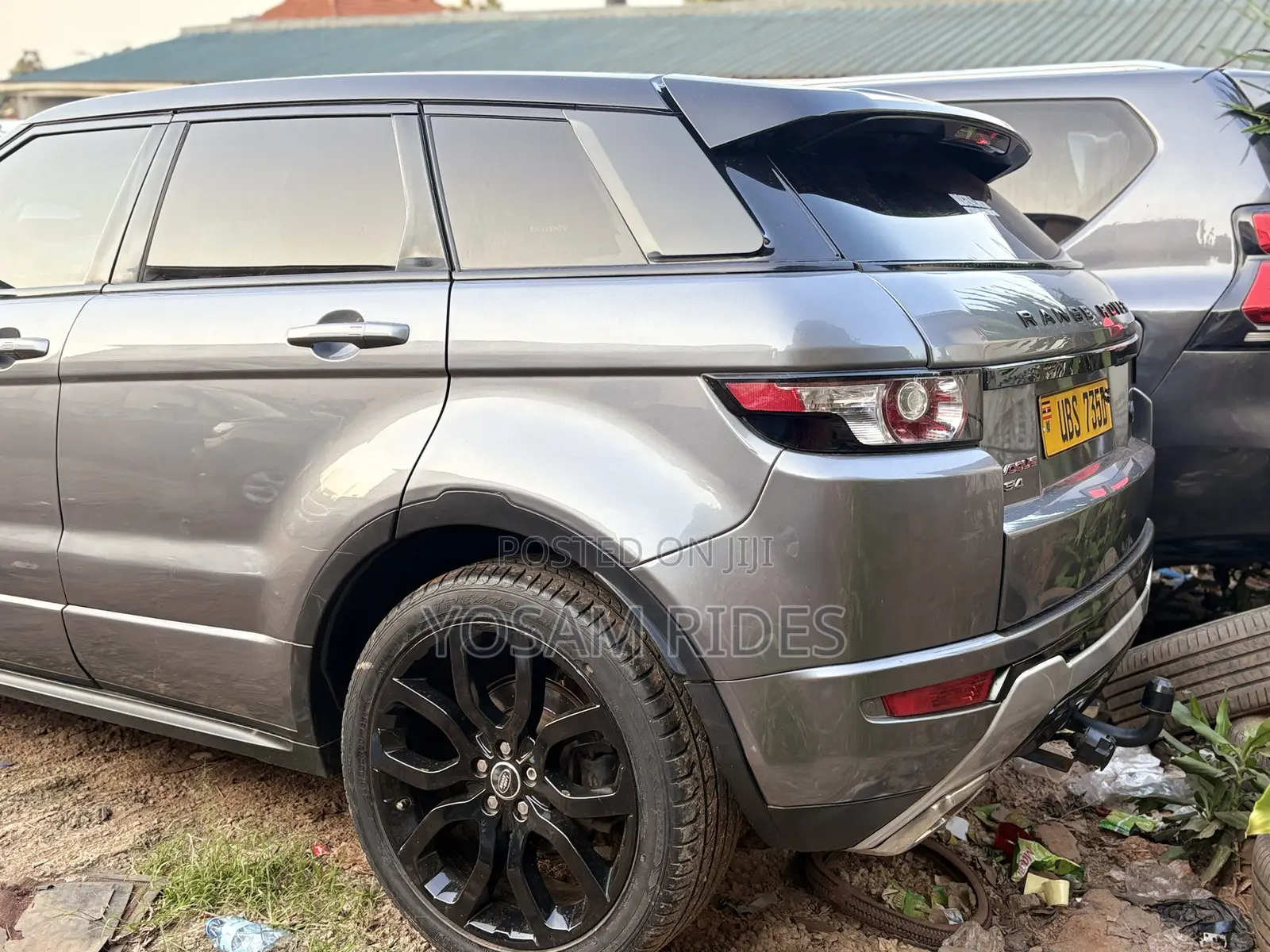 Land Rover Range Rover Evoque Autobiography 5dr 4x4 (2.0L 4cyl 9A) 2016