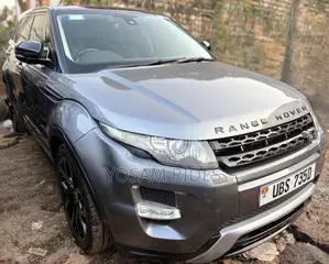 Land Rover Range Rover Evoque Autobiography 5dr 4x4 (2.0L 4cyl 9A) 2016