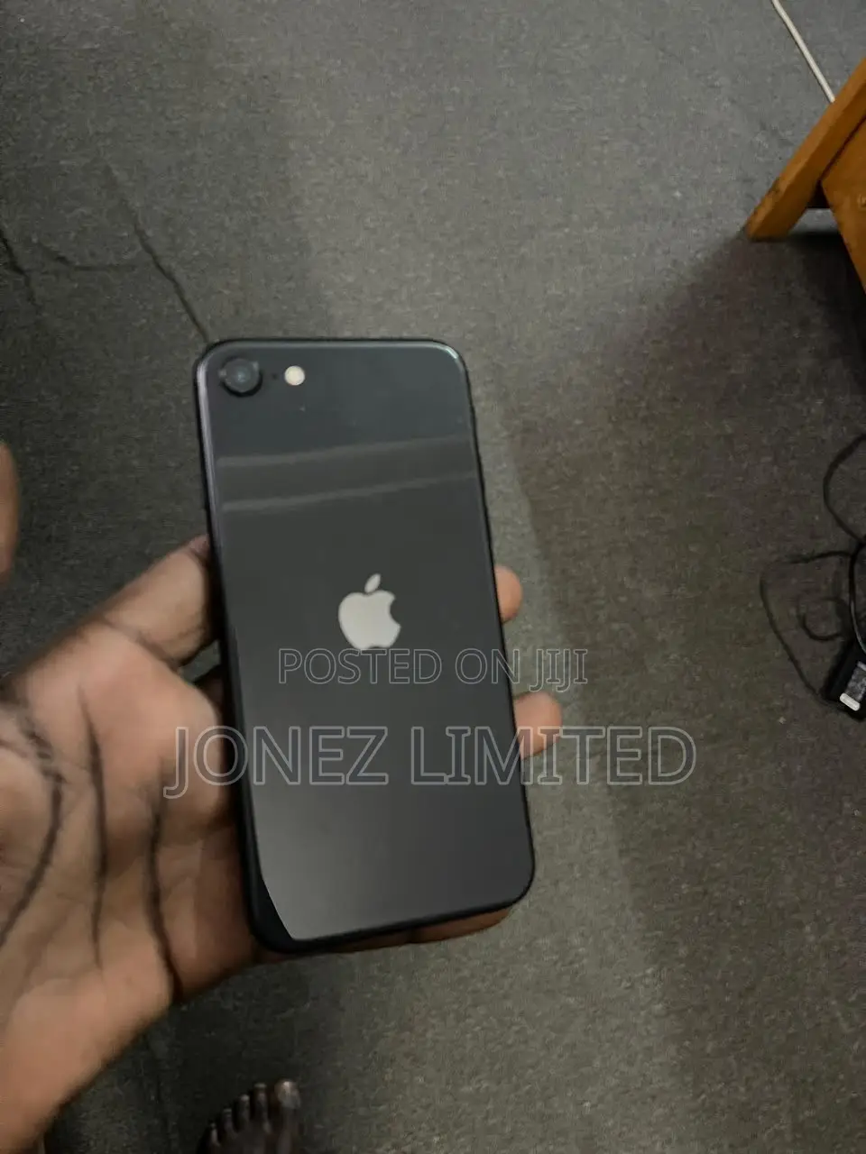 Apple iPhone X 64 GB Black