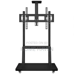 Rolling Tv Trolley Cart
