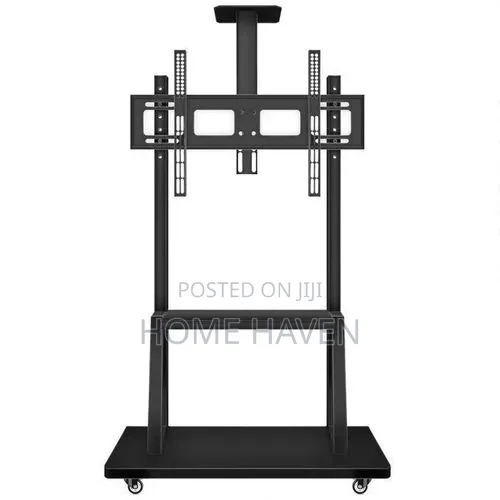 Rolling Tv Trolley Cart