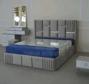 Relaxation Haven Bed