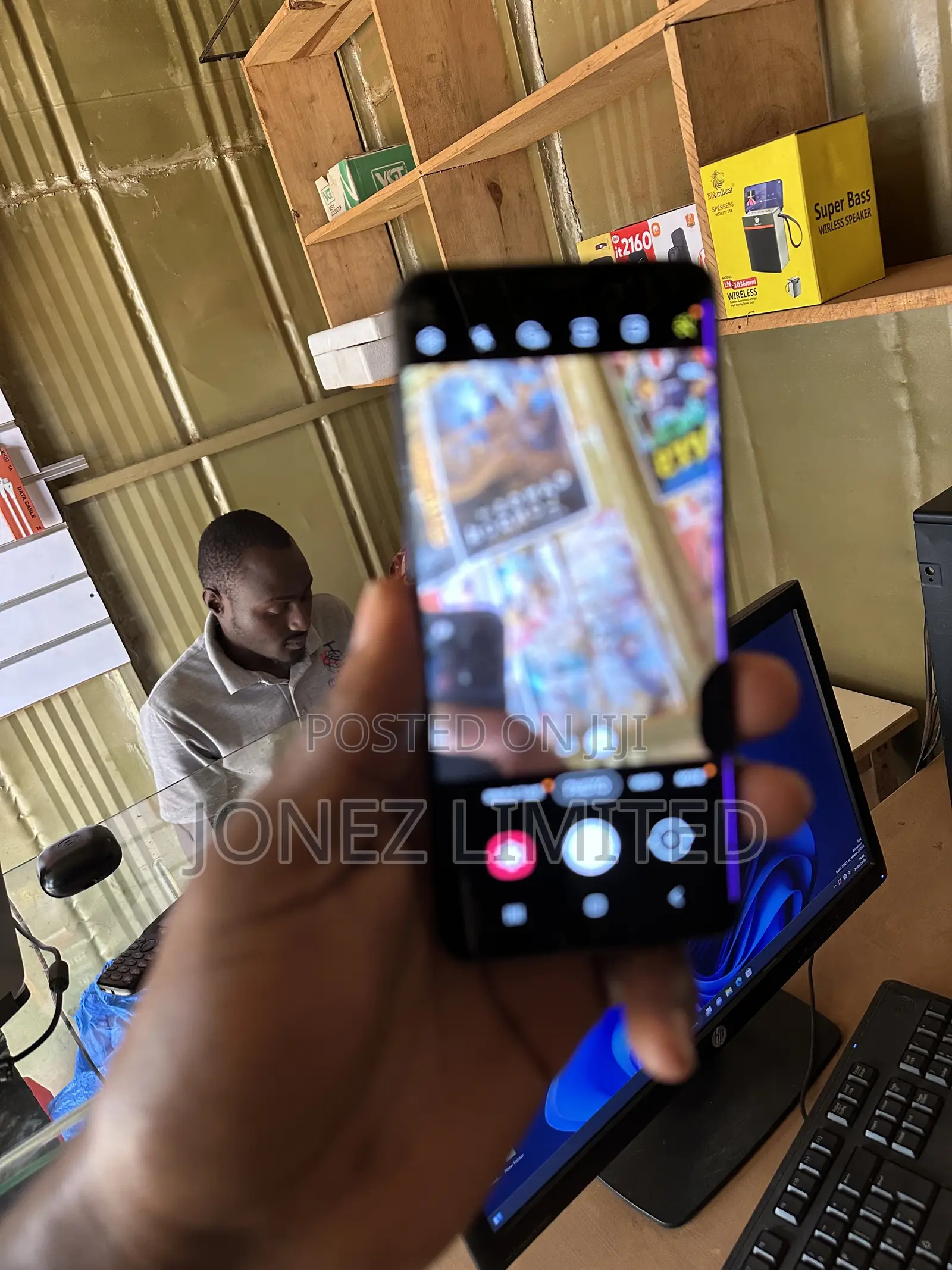 Samsung Galaxy S9 128 GB Black