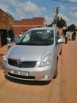 Toyota Corolla Spacio 2003 Silver