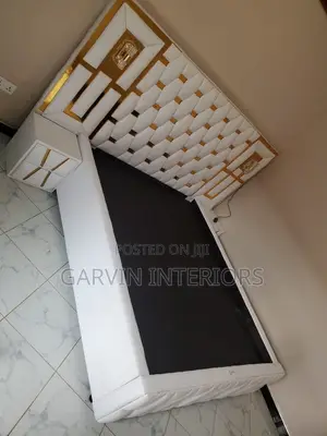Fun and Happiness Master Bed