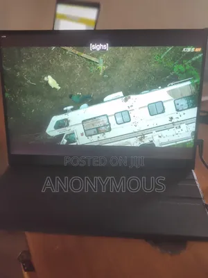 Portable 14 Inch Monitor Display With Speakers and Touch Screen