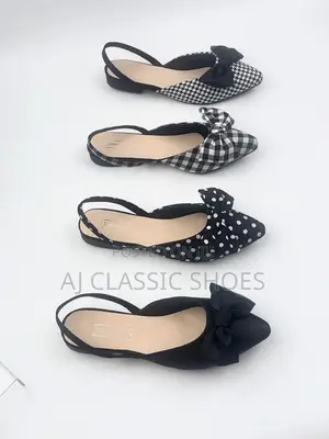 Pumps Shoes in Different Designs