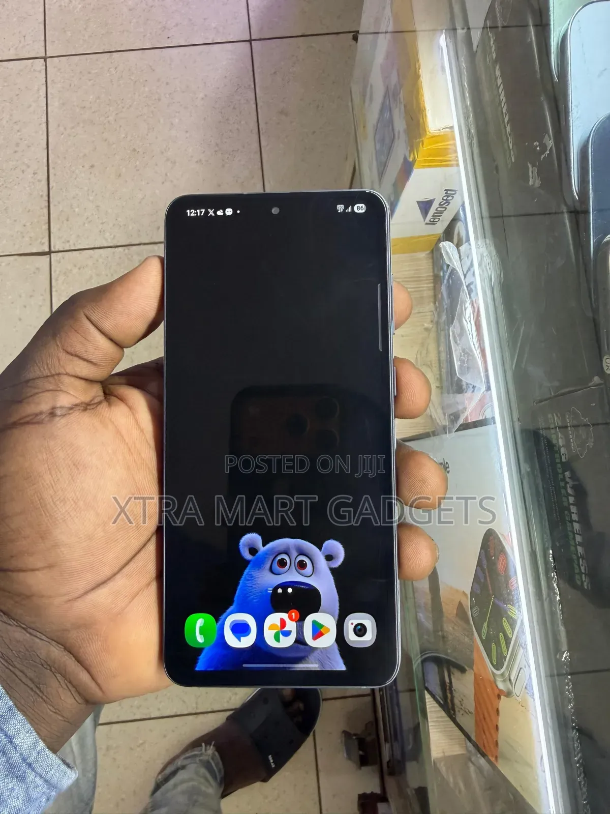 Samsung Galaxy S21 FE 128 GB Black