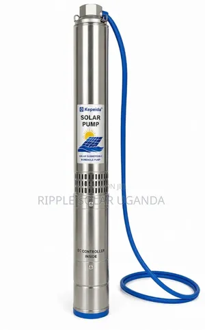 Solar Water Pump 1500w 135m Deep Well Borehole Ac/Dc 200v